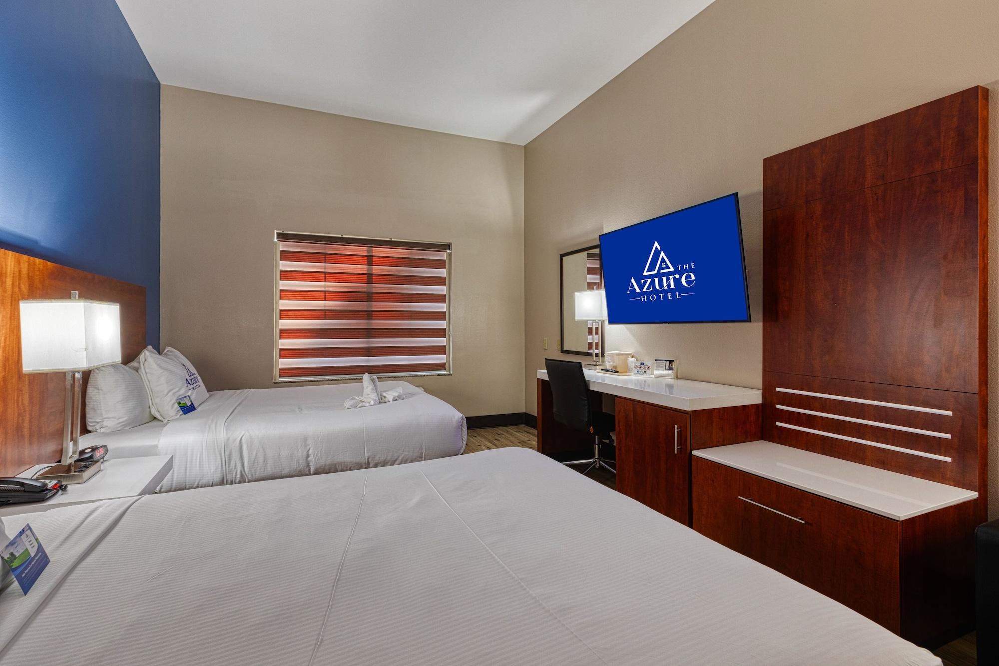 The Azure Hotel Mesa Exterior photo