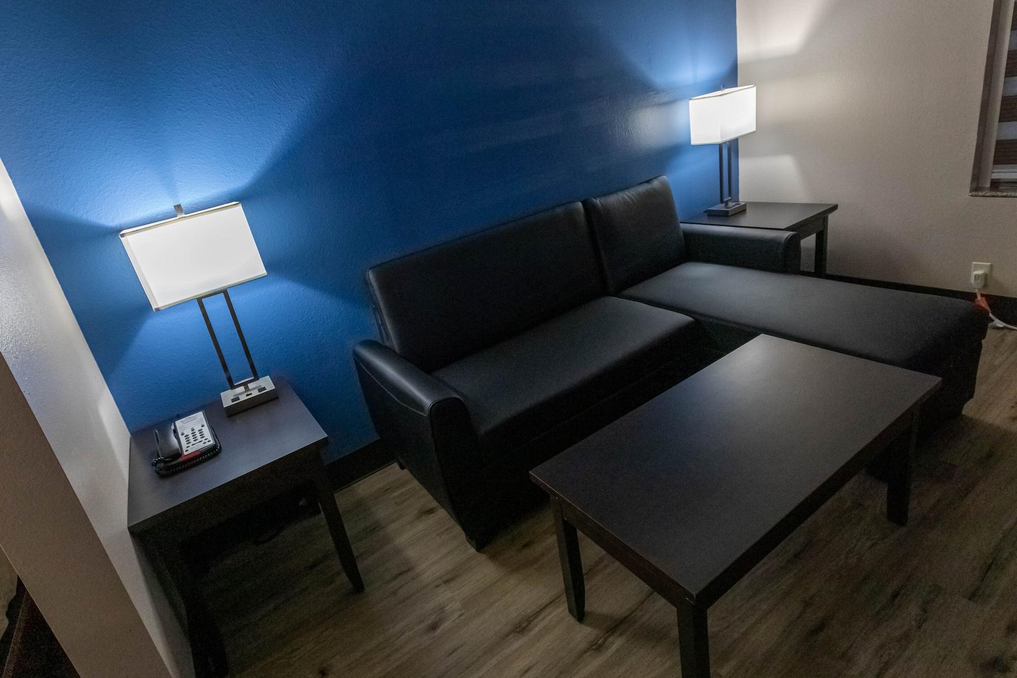 The Azure Hotel Mesa Exterior photo